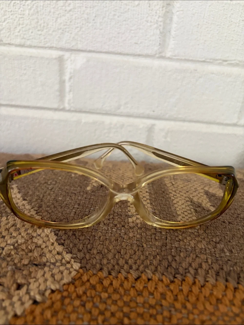 Vintage Lanvin frames
